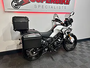 Used 2026 Lexmoto RX2 Adventure Other - Interior and Exterior details 6