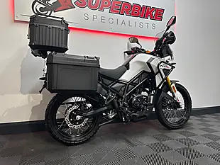 Used 2026 Lexmoto RX2 Adventure Other - Interior and Exterior details 8
