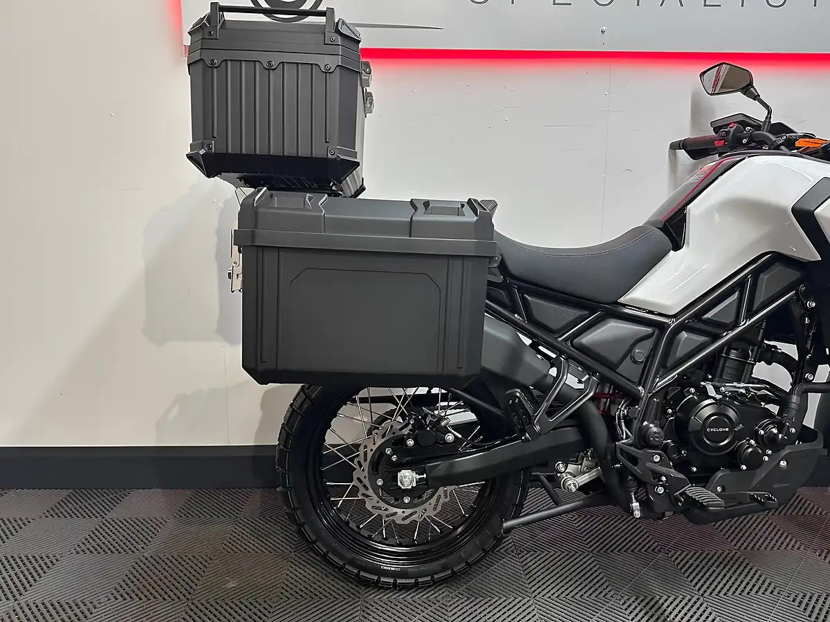 Used 2026 Lexmoto RX2 Adventure Other - Interior and Exterior details 9