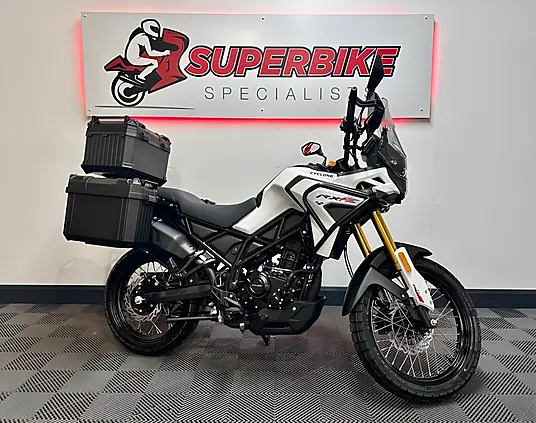 2026 LEXMOTO RX2 125 Adventure