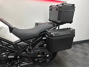 Used 2026 Lexmoto RX2 Adventure White - Interior and Exterior details 14