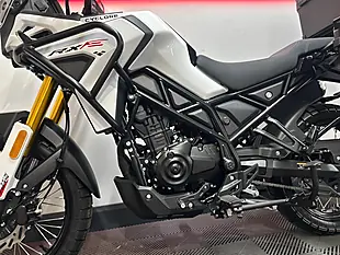Used 2026 Lexmoto RX2 Adventure White - Interior and Exterior details 18