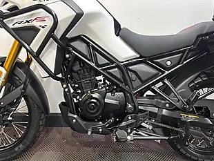 Used 2026 Lexmoto RX2 Adventure White - Interior and Exterior details 19