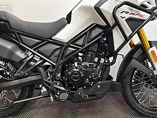 Used 2026 Lexmoto RX2 Adventure White - Interior and Exterior details 7