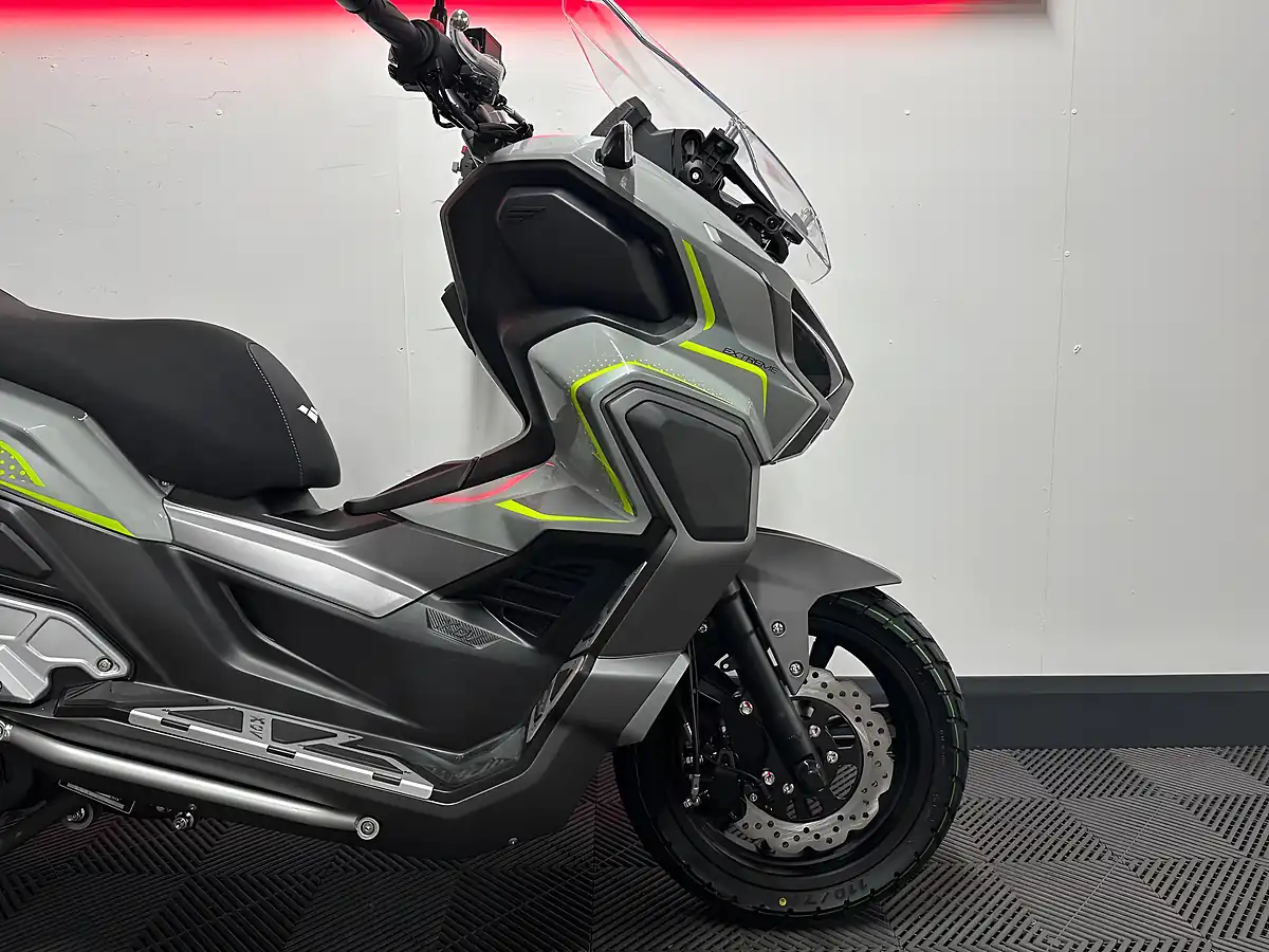 Used 2026 Lexmoto Xdv 125 Other - Interior and Exterior details 10