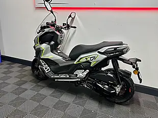 Used 2026 Lexmoto Xdv 125 Other - Interior and Exterior details 11