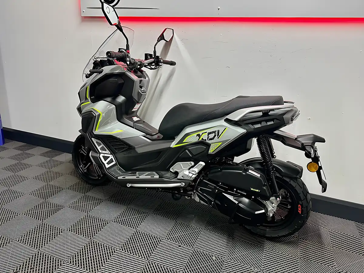 Used 2026 Lexmoto Xdv 125 Other - Interior and Exterior details 11