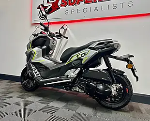 Used 2026 Lexmoto Xdv 125 Other - Interior and Exterior details 13