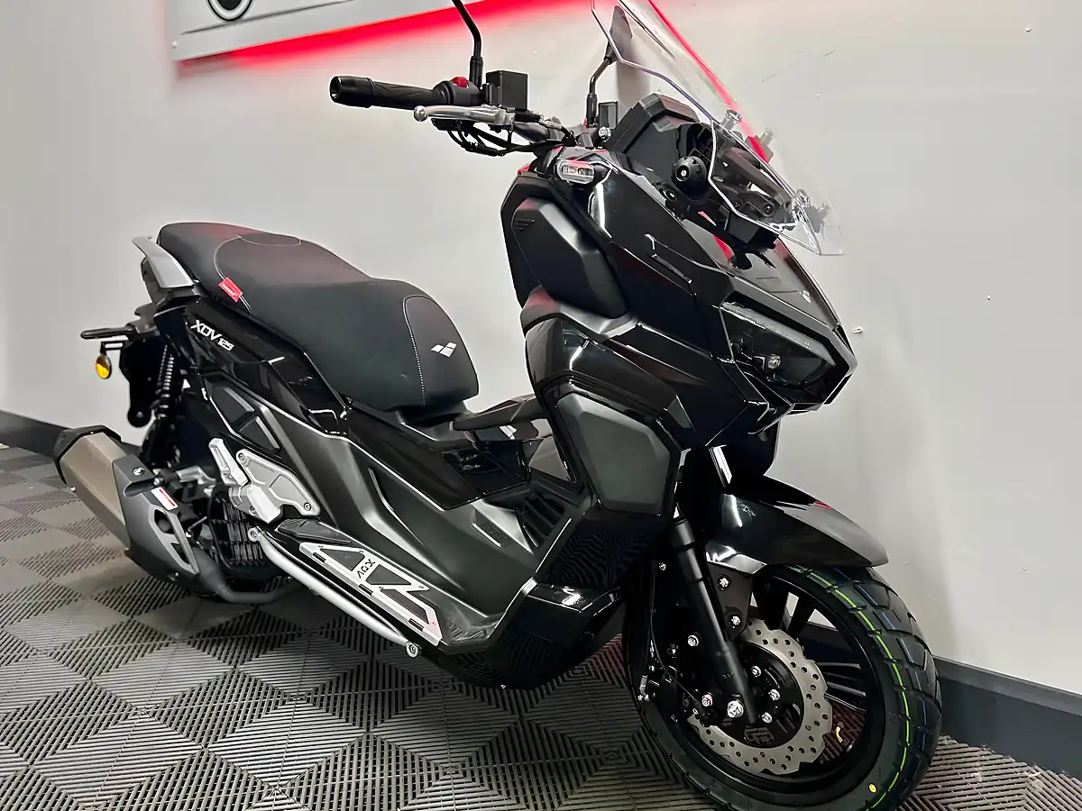Used 2026 Lexmoto Xdv 125 Other - Interior and Exterior details 14