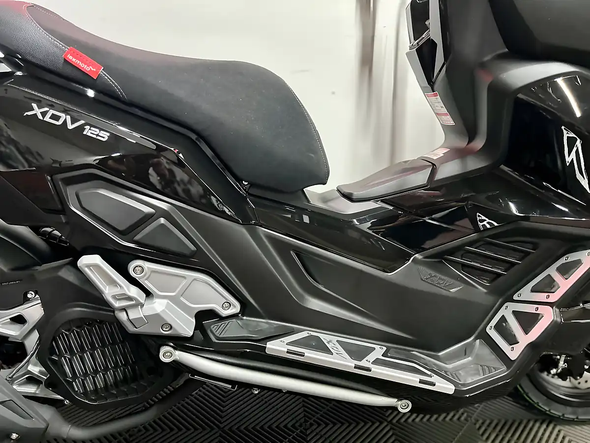 Used 2026 Lexmoto Xdv 125 Other - Interior and Exterior details 15