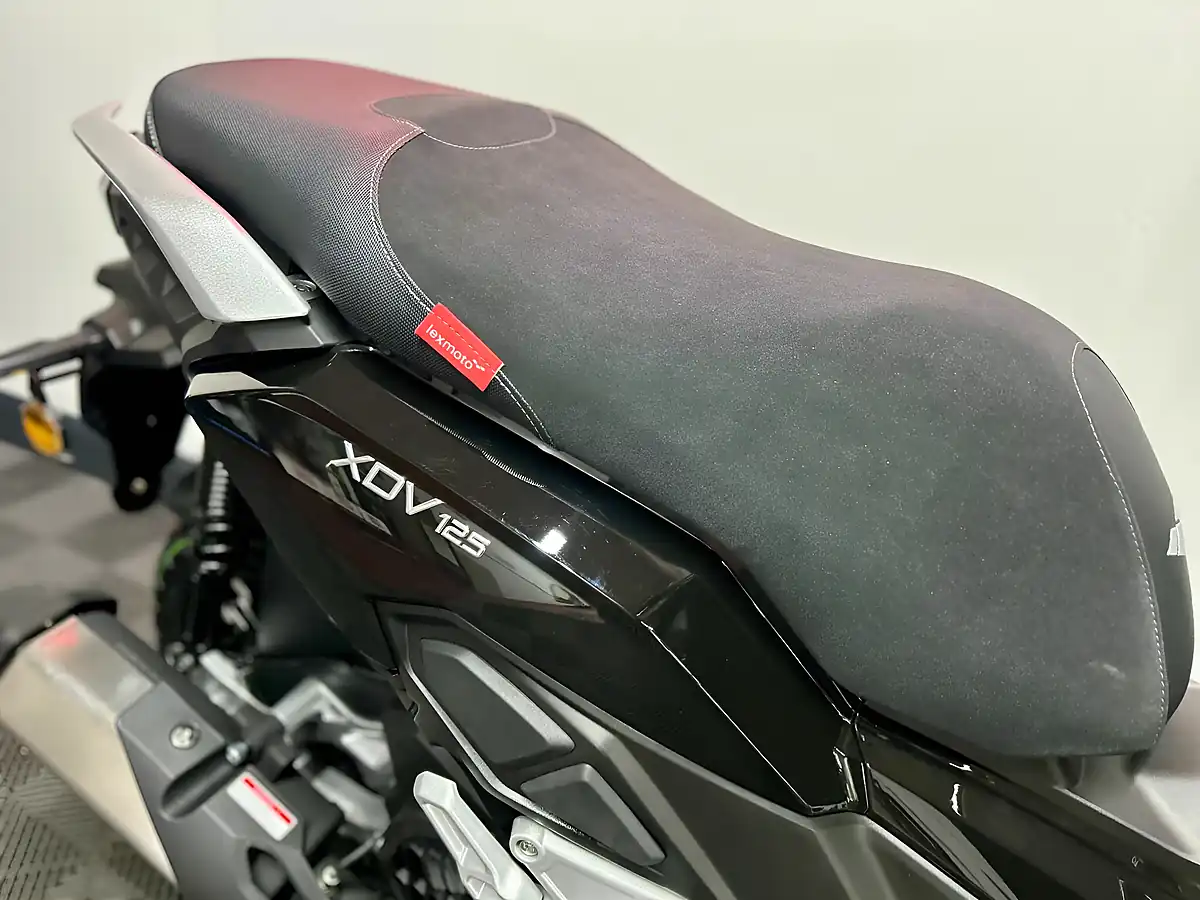 Used 2026 Lexmoto Xdv 125 Other - Interior and Exterior details 16