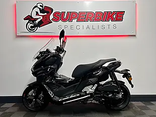 Used 2026 Lexmoto Xdv 125 Other - Interior and Exterior details 17