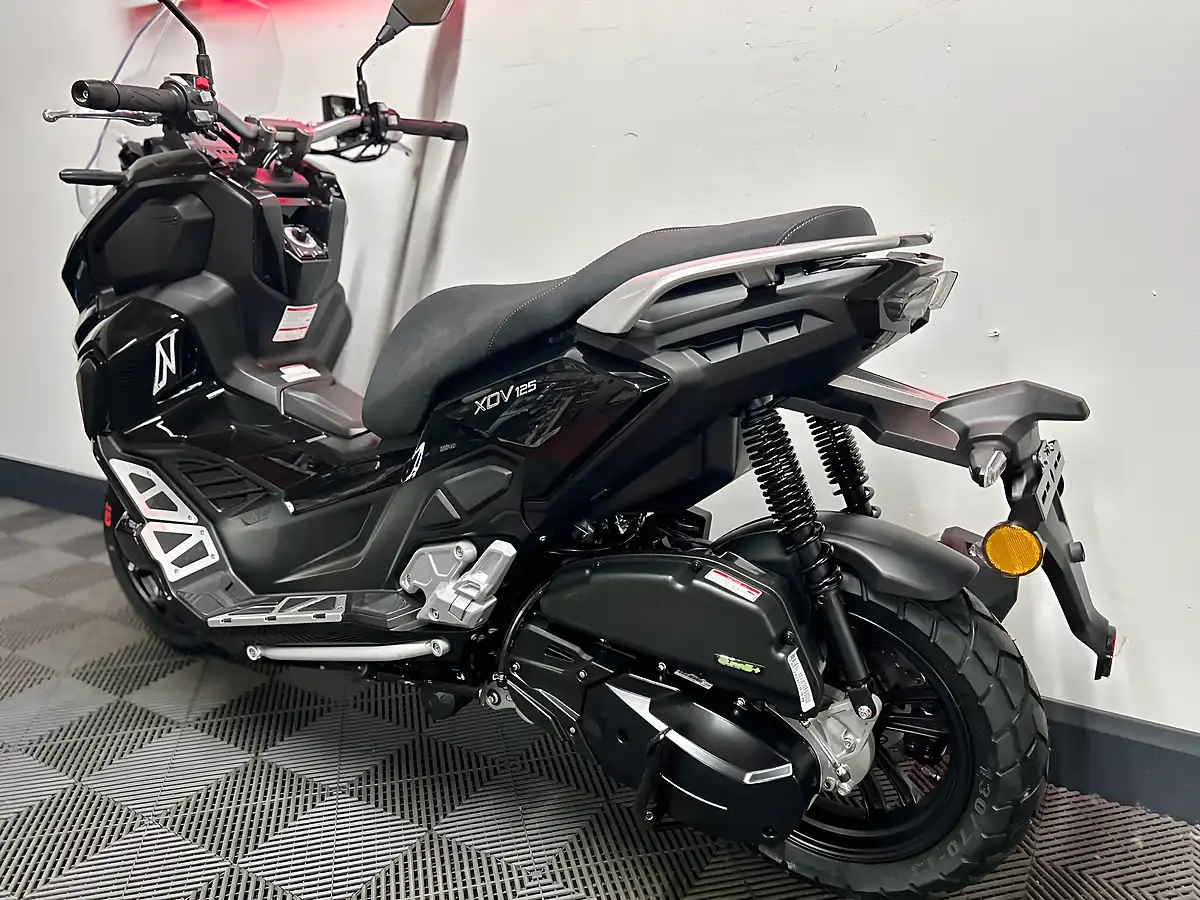 Used 2026 Lexmoto Xdv 125 Other - Interior and Exterior details 18