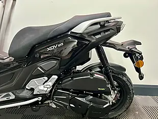 Used 2026 Lexmoto Xdv 125 Other - Interior and Exterior details 19