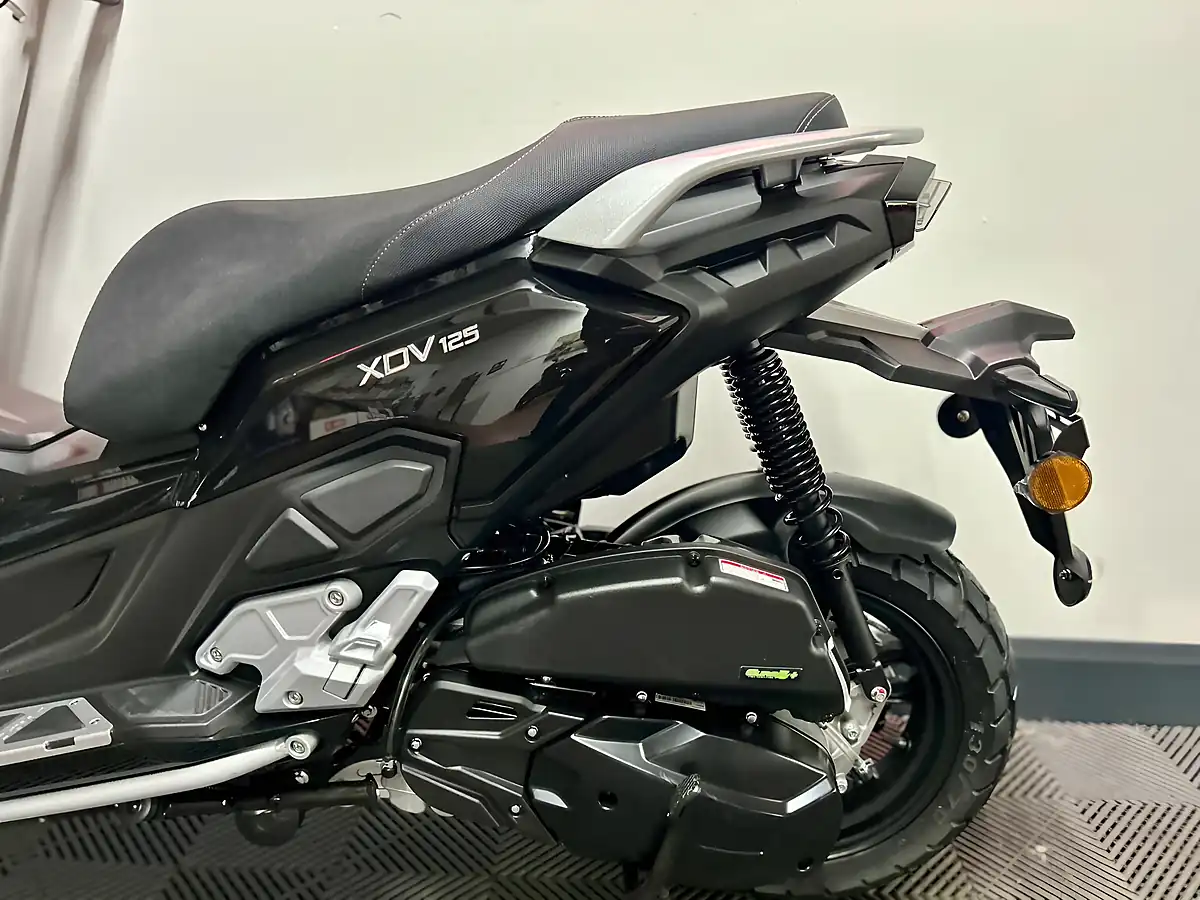 Used 2026 Lexmoto Xdv 125 Other - Interior and Exterior details 19