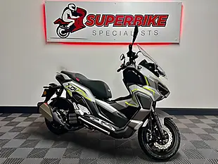 Used 2026 Lexmoto Xdv 125 Other - Interior and Exterior details 3