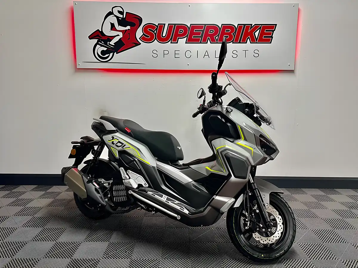 Used 2026 Lexmoto Xdv 125 Other - Interior and Exterior details 3