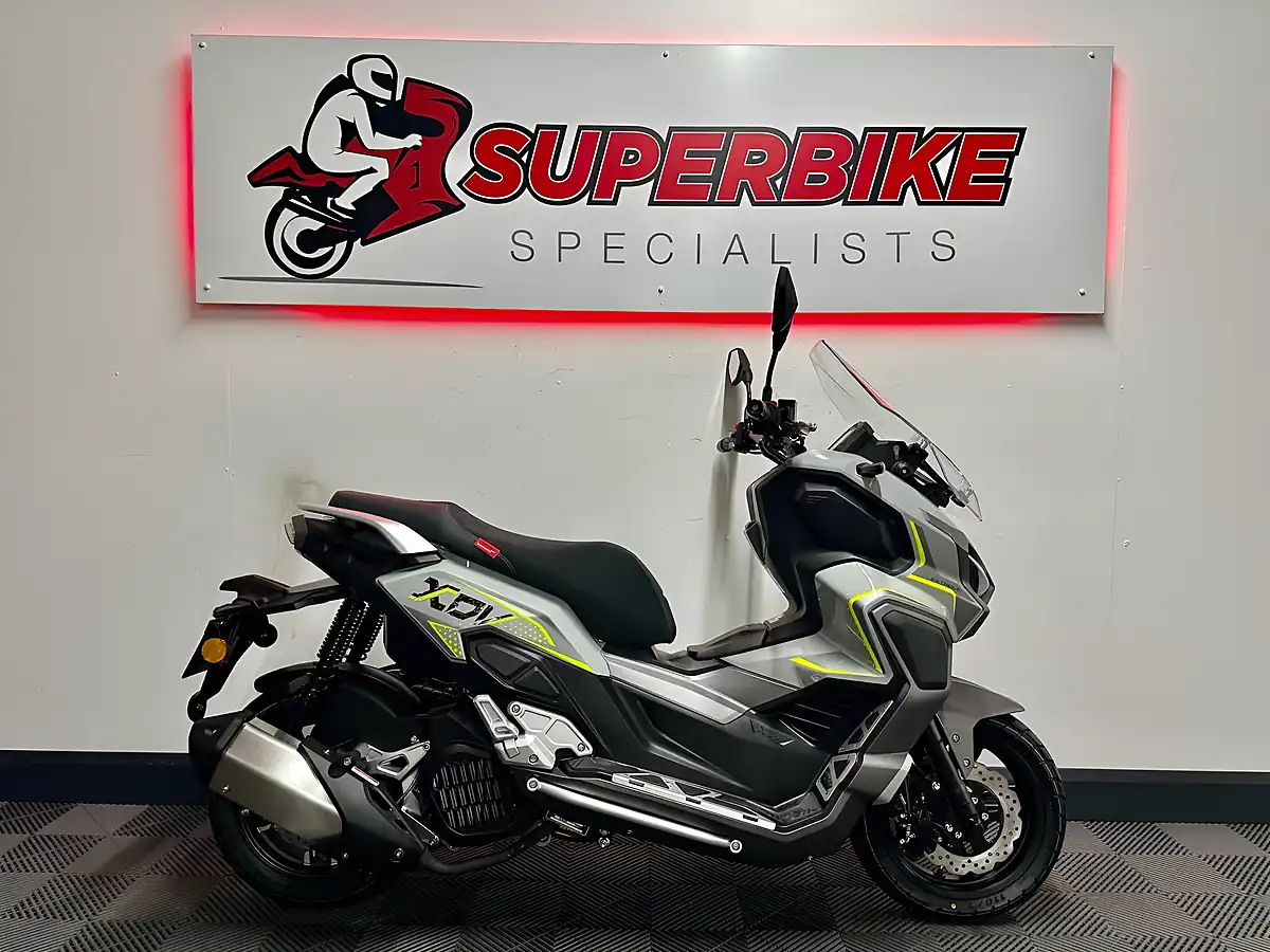 Used 2026 Lexmoto Xdv 125 Other - Interior and Exterior details 4