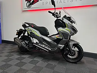 Used 2026 Lexmoto Xdv 125 Other - Interior and Exterior details 5