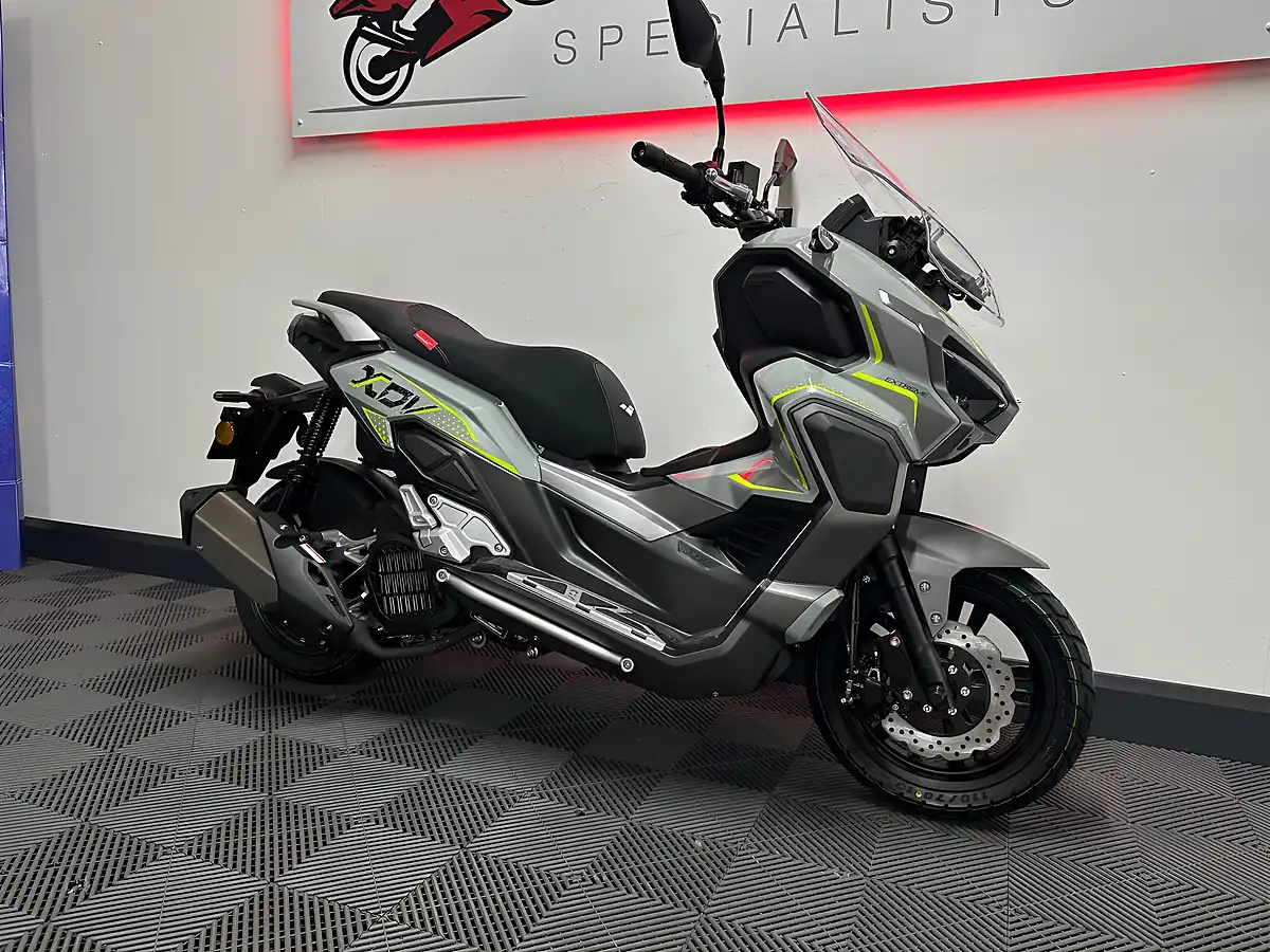 Used 2026 Lexmoto Xdv 125 Other - Interior and Exterior details 5