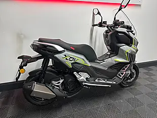 Used 2026 Lexmoto Xdv 125 Other - Interior and Exterior details 6