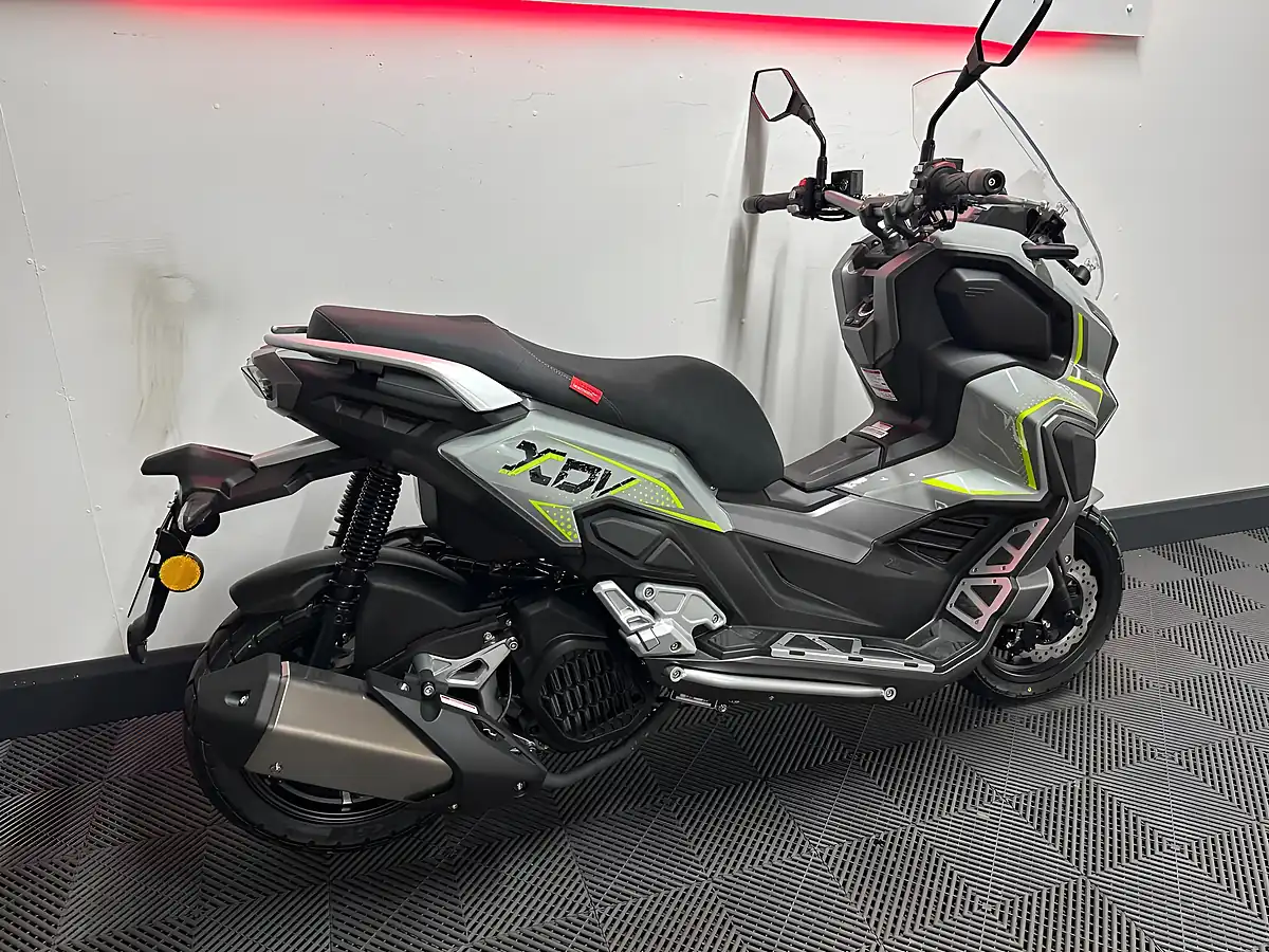 Used 2026 Lexmoto Xdv 125 Other - Interior and Exterior details 6