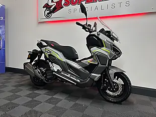 Used 2026 Lexmoto Xdv 125 Other - Interior and Exterior details 7