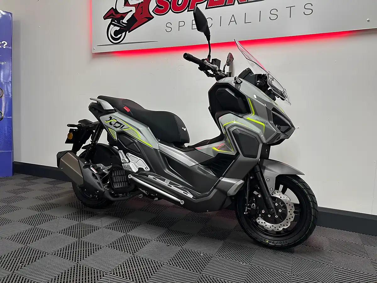 Used 2026 Lexmoto Xdv 125 Other - Interior and Exterior details 7