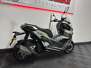 Used 2026 Lexmoto Xdv 125 Other - Interior and Exterior details 8