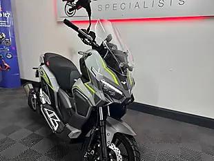 Used 2026 Lexmoto Xdv 125 Other - Interior and Exterior details 9