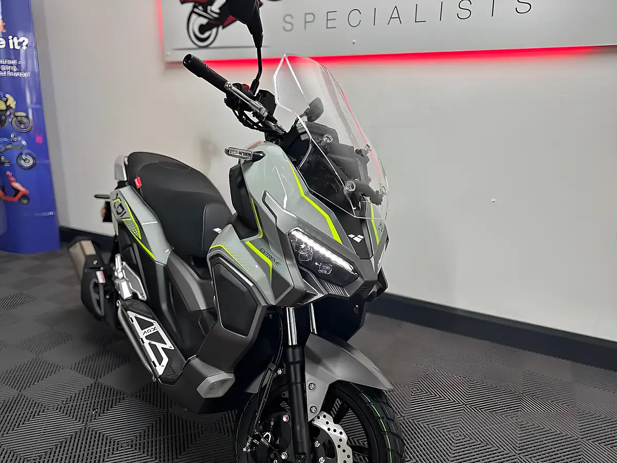 Used 2026 Lexmoto Xdv 125 Other - Interior and Exterior details 9