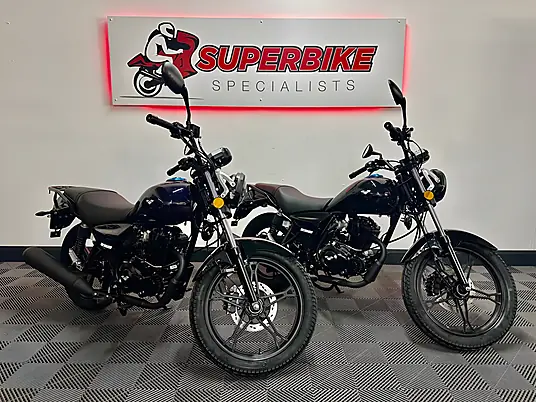2026 Lexmoto ZSB 125 125 Euro 5