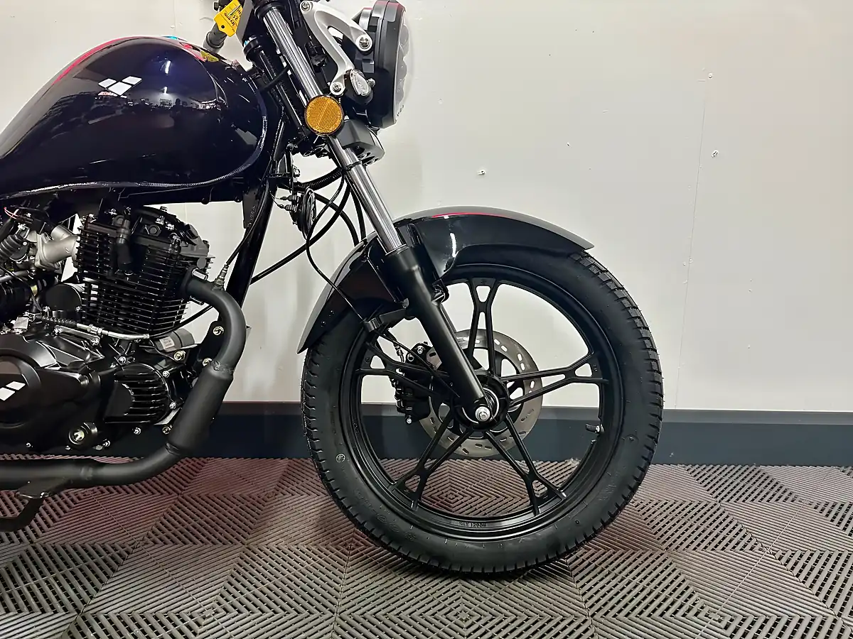 Used 2026 Lexmoto Zsb 125 Other - Interior and Exterior details 10