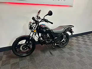 Used 2026 Lexmoto Zsb 125 Other - Interior and Exterior details 12