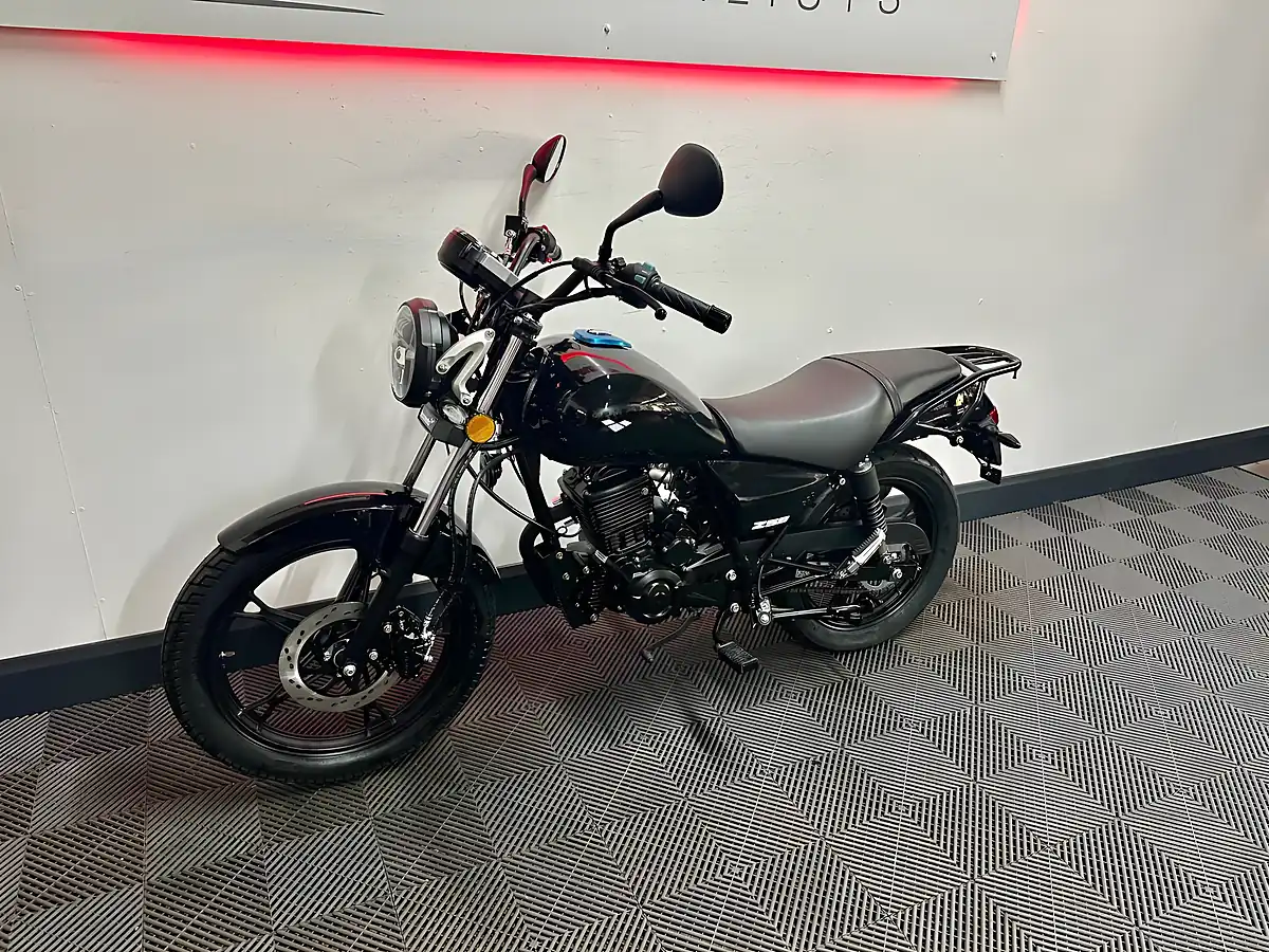 Used 2026 Lexmoto Zsb 125 Other - Interior and Exterior details 12