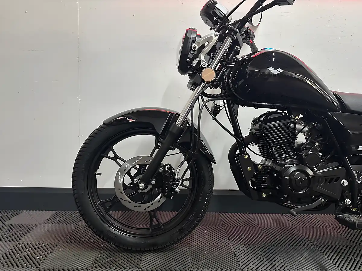 Used 2026 Lexmoto Zsb 125 Other - Interior and Exterior details 13