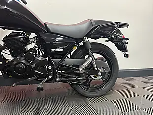 Used 2026 Lexmoto Zsb 125 Other - Interior and Exterior details 14