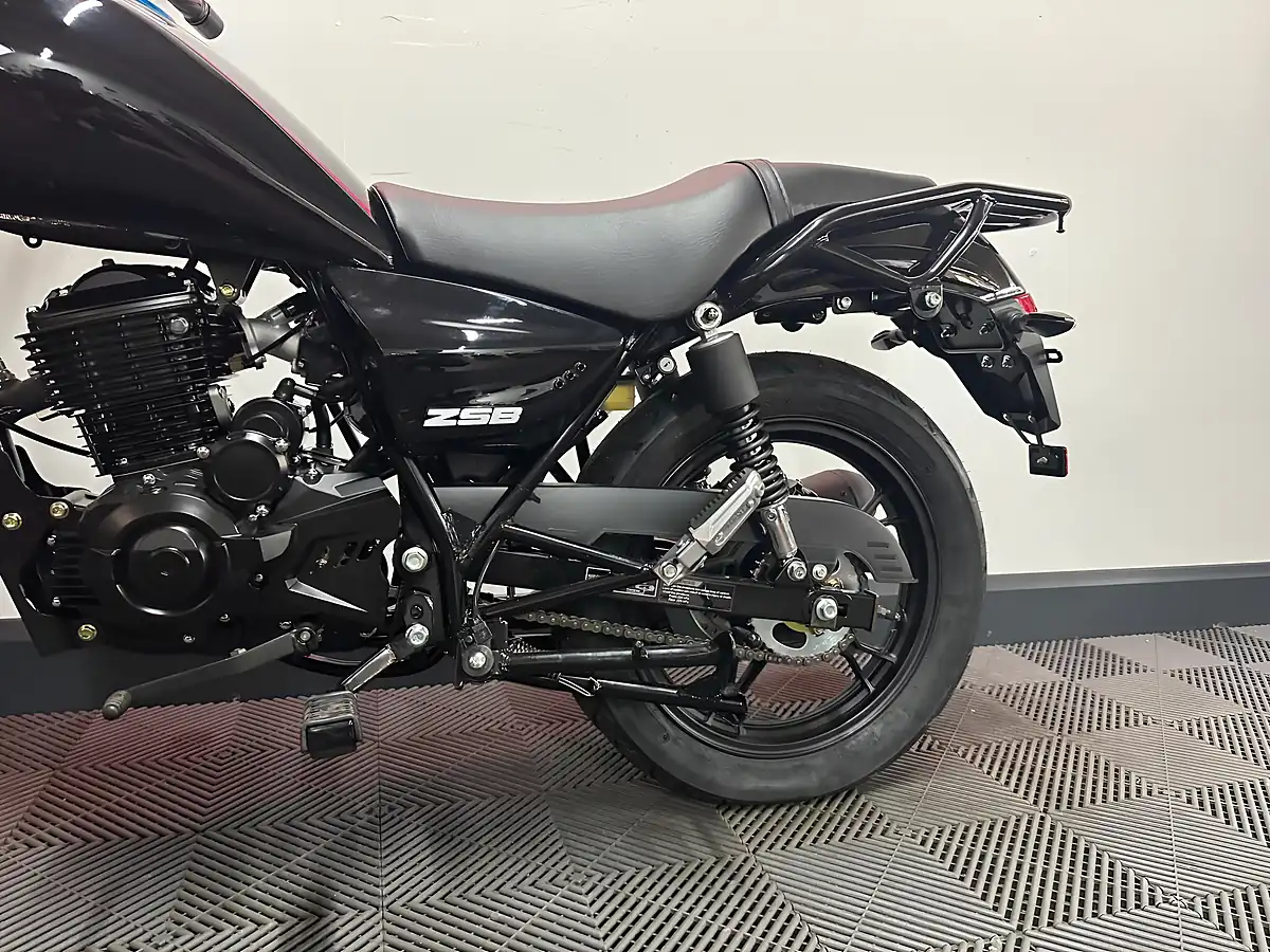 Used 2026 Lexmoto Zsb 125 Other - Interior and Exterior details 14