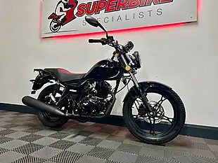 Used 2026 Lexmoto Zsb 125 Other - Interior and Exterior details 15