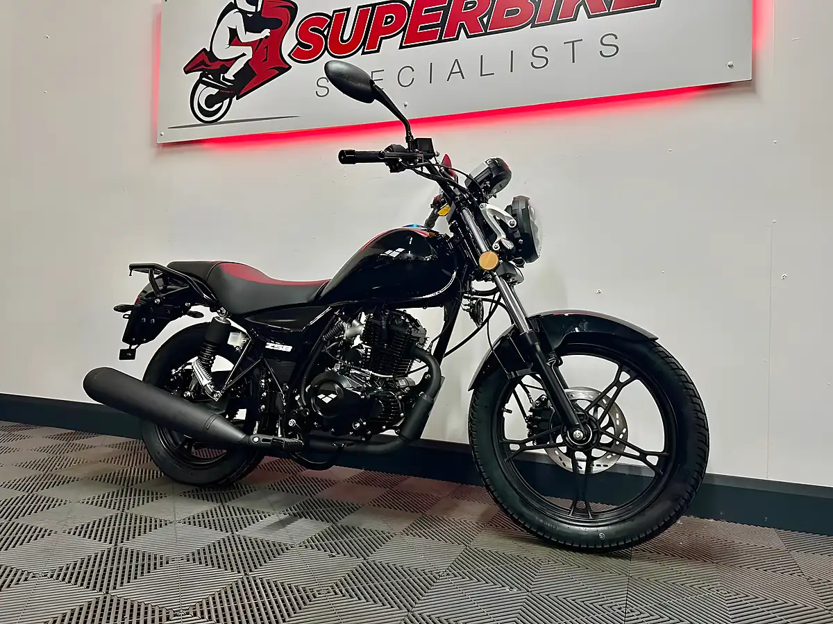 Used 2026 Lexmoto Zsb 125 Other - Interior and Exterior details 15