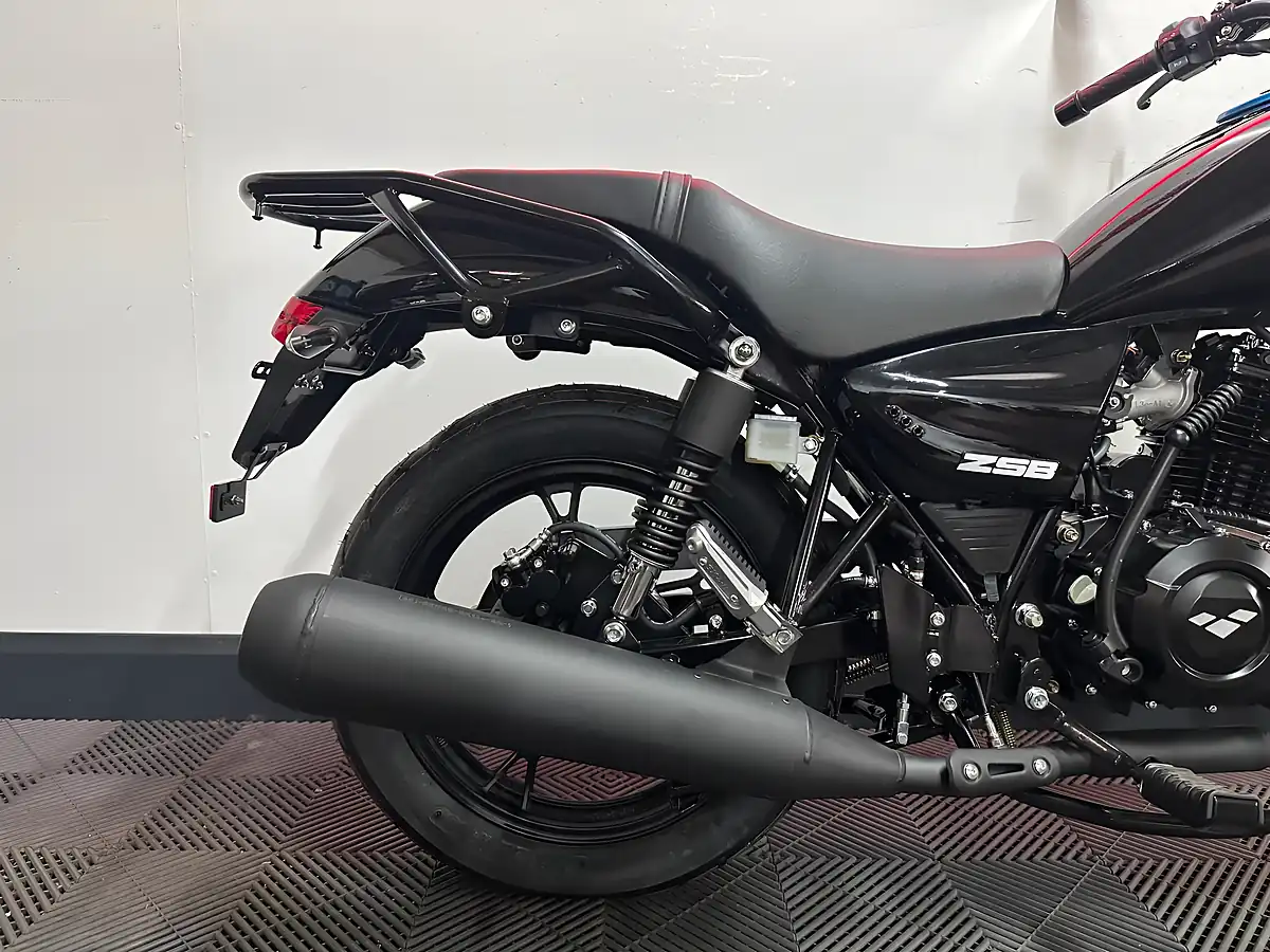 Used 2026 Lexmoto Zsb 125 Other - Interior and Exterior details 16
