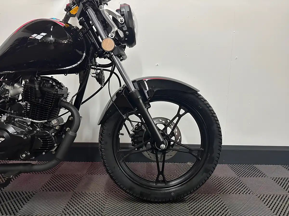 Used 2026 Lexmoto Zsb 125 Other - Interior and Exterior details 17