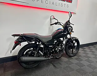 Used 2026 Lexmoto Zsb 125 Other - Interior and Exterior details 18