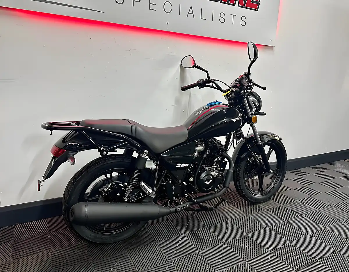 Used 2026 Lexmoto Zsb 125 Other - Interior and Exterior details 18
