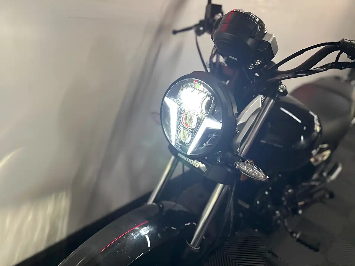 Used 2026 Lexmoto Zsb 125 Other - Interior and Exterior details 19