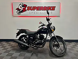 Used 2026 Lexmoto Zsb 125 Other - Interior and Exterior details 2