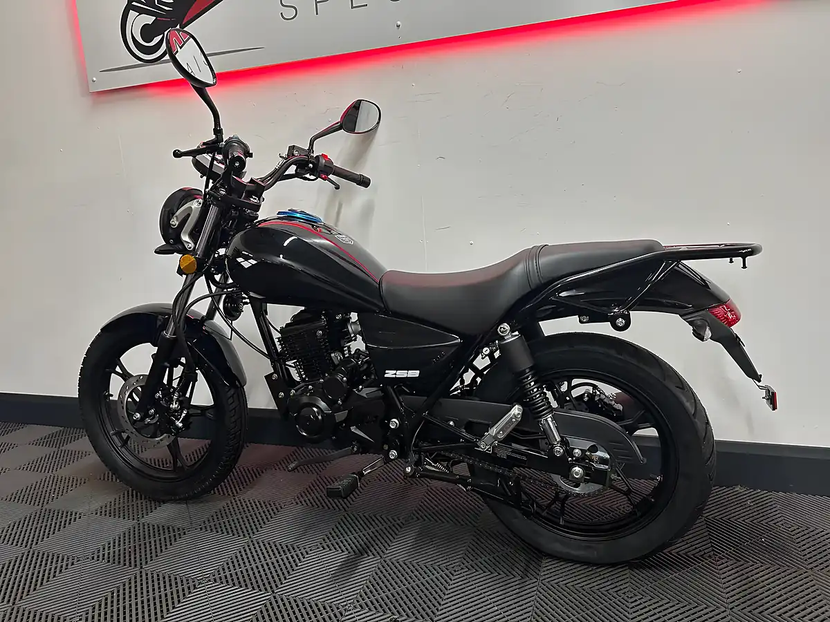 Used 2026 Lexmoto Zsb 125 Other - Interior and Exterior details 20