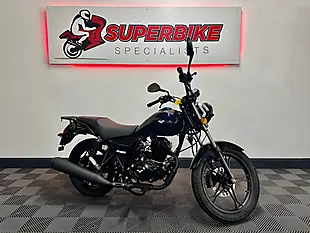 Used 2026 Lexmoto Zsb 125 Other - Interior and Exterior details 3