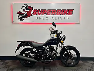 Used 2026 Lexmoto Zsb 125 Other - Interior and Exterior details 4