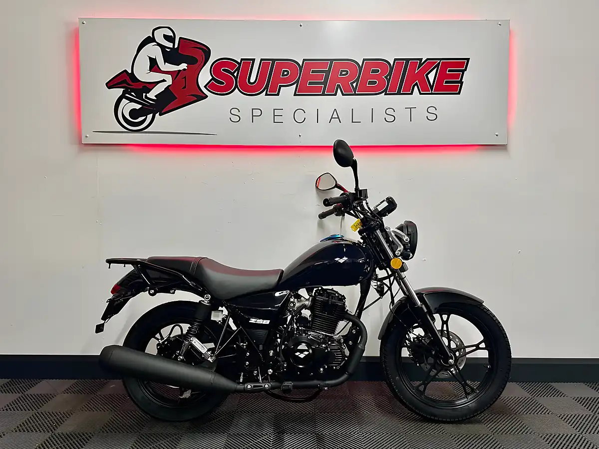 Used 2026 Lexmoto Zsb 125 Other - Interior and Exterior details 4